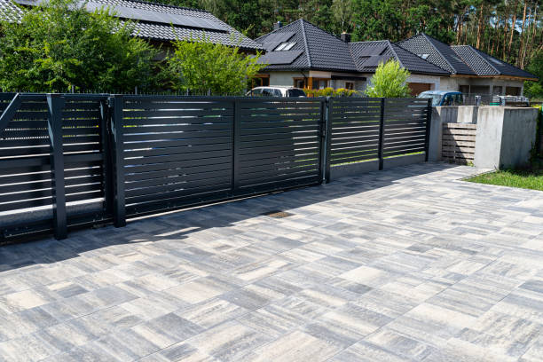 Best Residential Paver Driveway  in Park Hill, OK