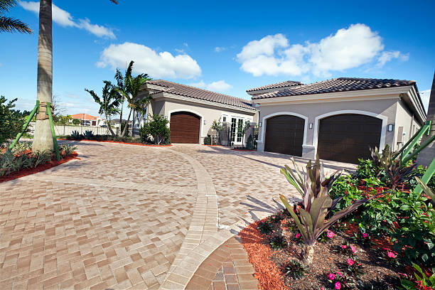 Best Permeable Paver Driveway  in Park Hill, OK