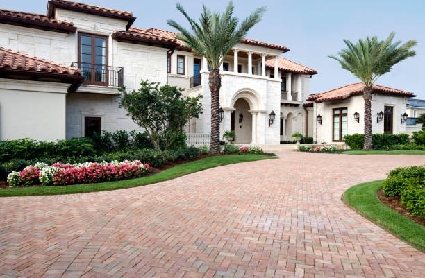 Best Cobblestone Driveway Pavers  in Park Hill, OK